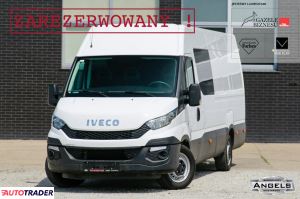 Iveco Daily 2016 2.3 Iveco Daily 2016 2.3