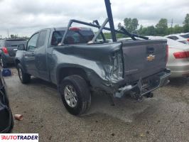 Chevrolet Colorado 2018 2