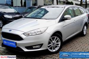 Ford Focus 2018 1.5 120 KM Ford Focus 2018 1.5 120 KM