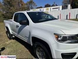 Chevrolet Colorado - zobacz ofertę