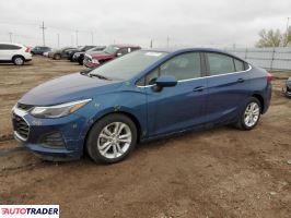 Chevrolet Cruze 2019 1