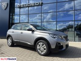 Peugeot 3008 2020 1.2 130 KM Peugeot 3008 2020 1.2 130 KM