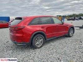 Mazda CX-9 2024 3