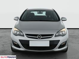 Opel Astra 2016 1.4 138 KM