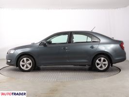 Skoda Rapid 2018 1.0 108 KM Skoda Rapid 2018 1.0 108 KM