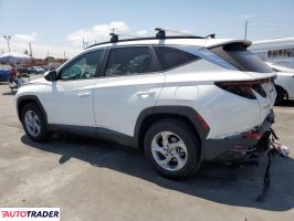 Hyundai Tucson 2022 2 Hyundai Tucson 2022 2