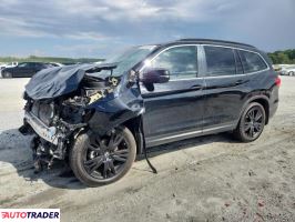 Honda Pilot 2021 3