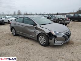 Hyundai Elantra 2020 2