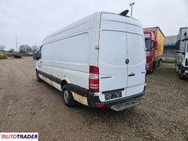 Mercedes Sprinter 2010