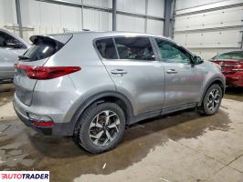 Kia Sportage 2020 2