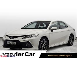 Toyota Camry 2022 2.5 218 KM