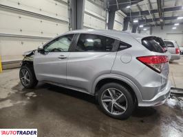 Honda HR-V 2019 1