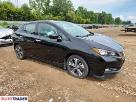 Nissan Leaf 2021