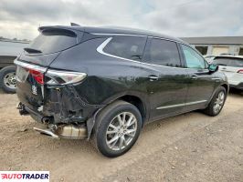Buick Enclave 2022