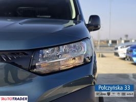 Citroen Berlingo 2024 1.5 Citroen Berlingo 2024 1.5