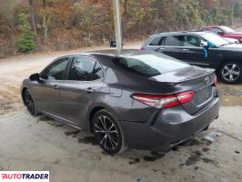 Toyota Camry 2018 2