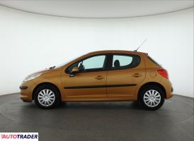 Peugeot 207 2007 1.4 87 KM Peugeot 207 2007 1.4 87 KM