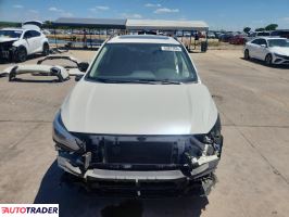 Subaru Pozostałe 2020 2
