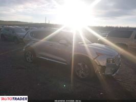 Hyundai Santa Fe 2023 2