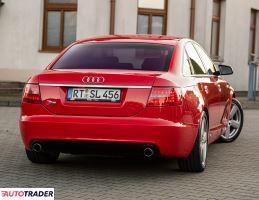 Audi A6 2005 3.1 255 KM