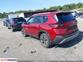 Nissan Rogue 2023 1
