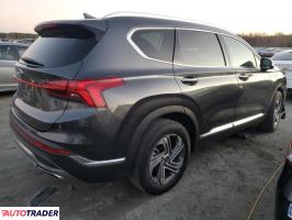 Hyundai Santa Fe 2023 2