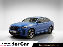 BMW X4 2022 3.0 340 KM