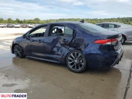 Toyota Corolla 2024 2