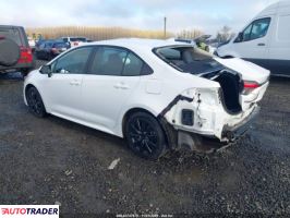 Toyota Corolla 2020 1