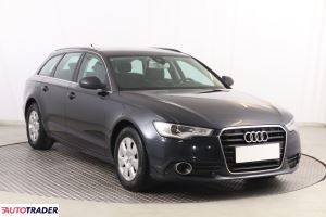 Audi A6 2014 2.0 187 KM