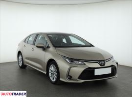 Toyota Corolla 2022 1.5 123 KM