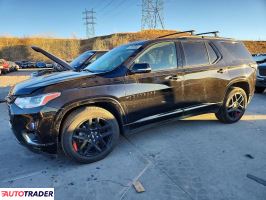 Chevrolet Traverse - zobacz ofertę