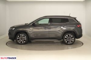 Jeep Compass 2022 1.5 128 KM