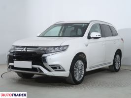 Mitsubishi Outlander 2020 2.4 221 KM Mitsubishi Outlander 2020 2.4 221 KM