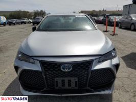 Toyota Avalon 2020 2 Toyota Avalon 2020 2