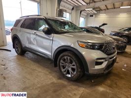 Ford Explorer 2021 2