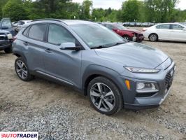 Hyundai Kona 2021 1 Hyundai Kona 2021 1