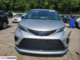 Toyota Sienna 2021 2