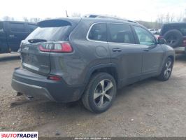 Jeep Cherokee 2020 2 Jeep Cherokee 2020 2