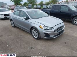 Ford Fusion 2020 1