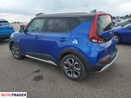 Kia Soul 2021 2