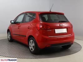 Kia Venga 2010 1.6 123 KM