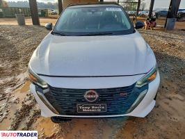 Nissan Sentra 2025 2