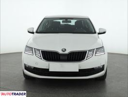 Skoda Octavia 2019 1.6 113 KM