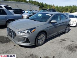 Hyundai Sonata 2019 2