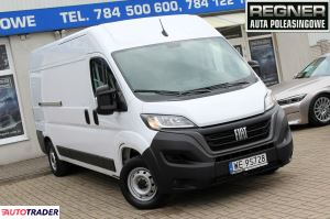 Fiat Ducato 2023 2.2 Fiat Ducato 2023 2.2