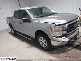 Ford Pozostałe 2021 3