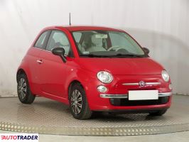 Fiat 500 2014 1.2 68 KM Fiat 500 2014 1.2 68 KM