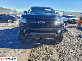 Chevrolet Colorado 2022 3