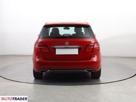 Mercedes B-klasa 2017 1.6 120 KM